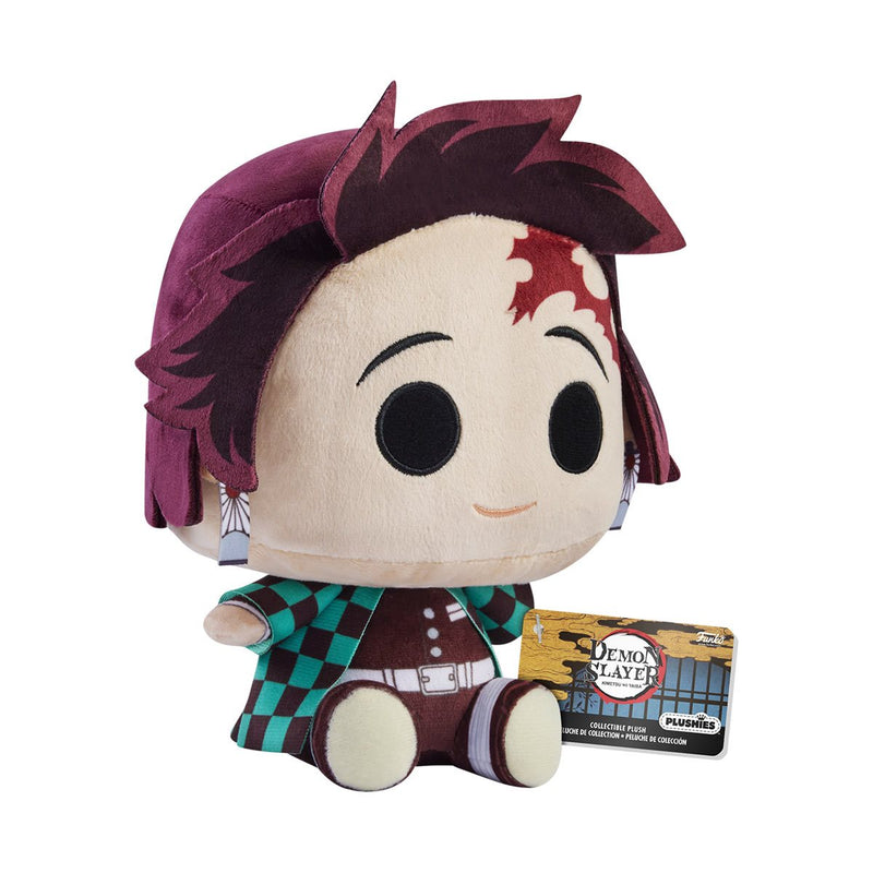 Funko Plush Demon Slayer Tanjiro Kamado (7-Inch)