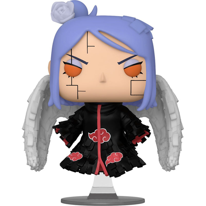 Funko Pop! Naruto Shippuden: Konan Vinyl Figure