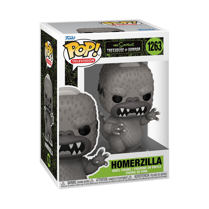 Funko Pop! The Simpsons: Homerzilla