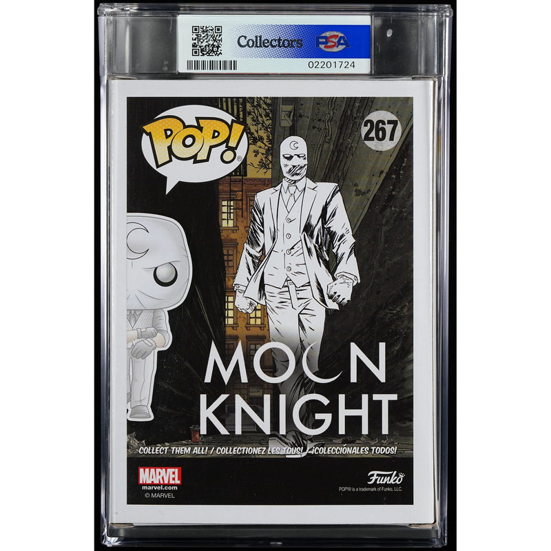 Funko Pop! Marvel: Moon Knight PSA Graded Vinyl Figure