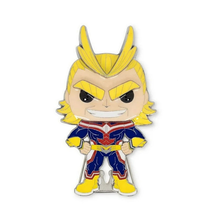 Funko Pop! Pin My Hero Academia: All Might