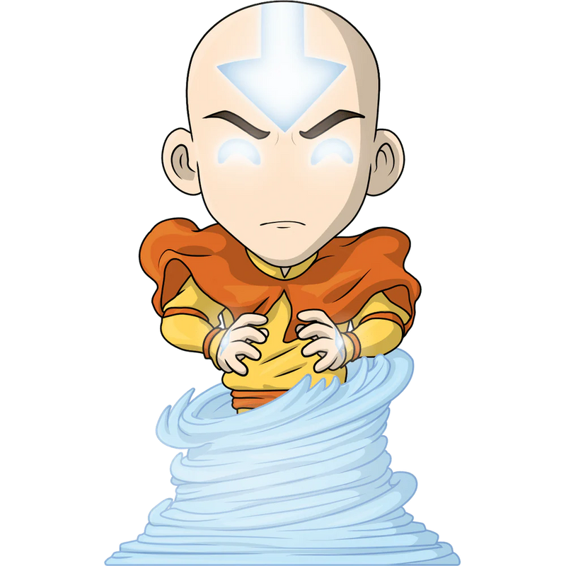 Youtooz: Avatar the Last Airbender Avatar State Aang