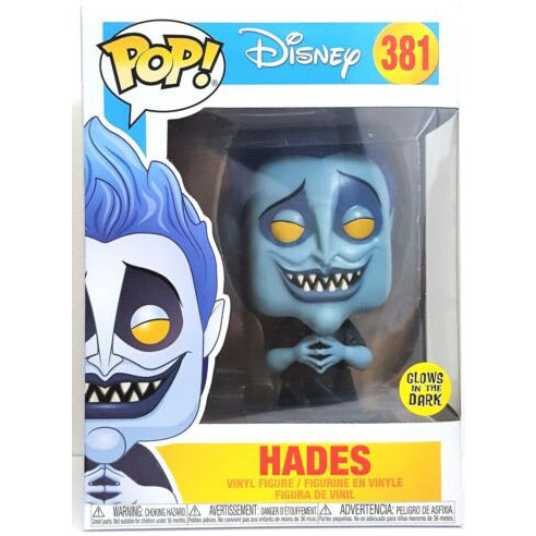 Disney Hercules: Hades (GITD)