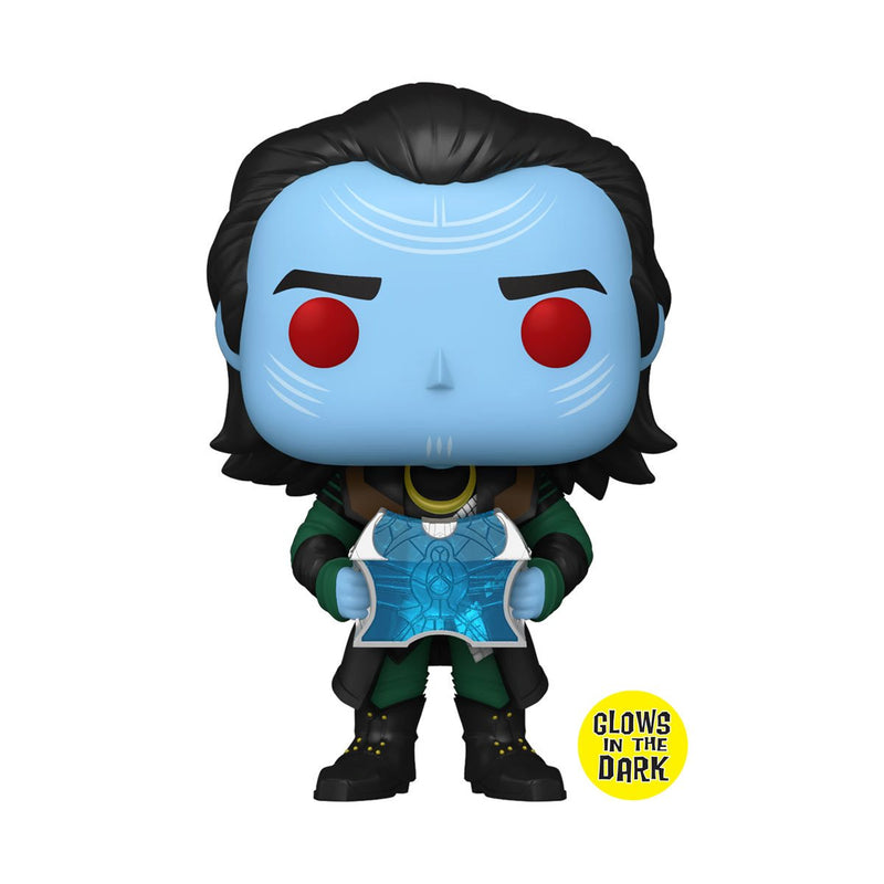 Funko Pop! Marvel The Infinity Saga: Frost Giant Loki