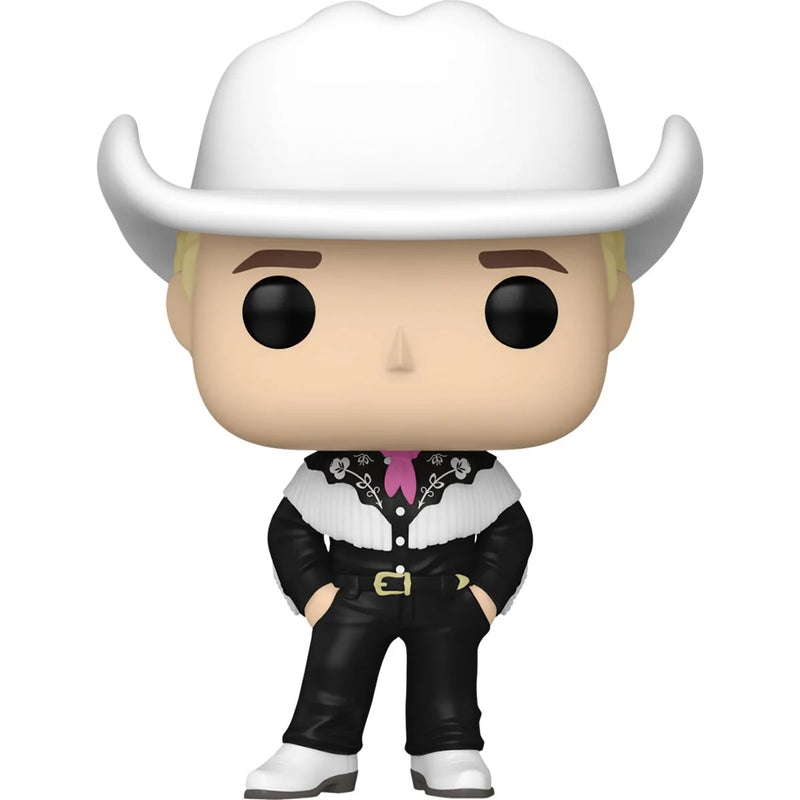 Funko Pop! Barbie the Movie: Western Ken Vinyl Figure