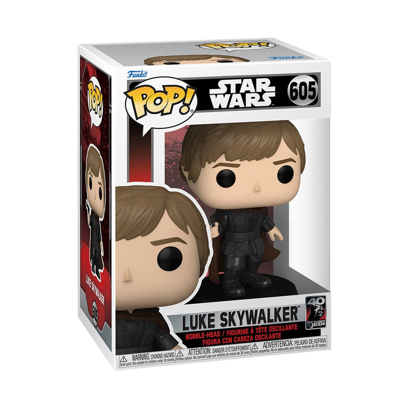 Funko Pop! Star Wars Return of the Jedi 40th: Luke Skywalker