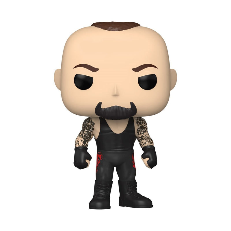 Funko Pop! WWE: Brock Lesnar and Undertaker Vinyl Figures (2-Pack)