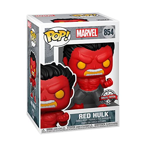 Marvel: Red Hulk