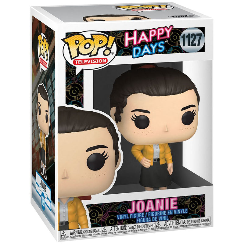 Funko Pop! Happy Days: Joanie Vinyl Figure