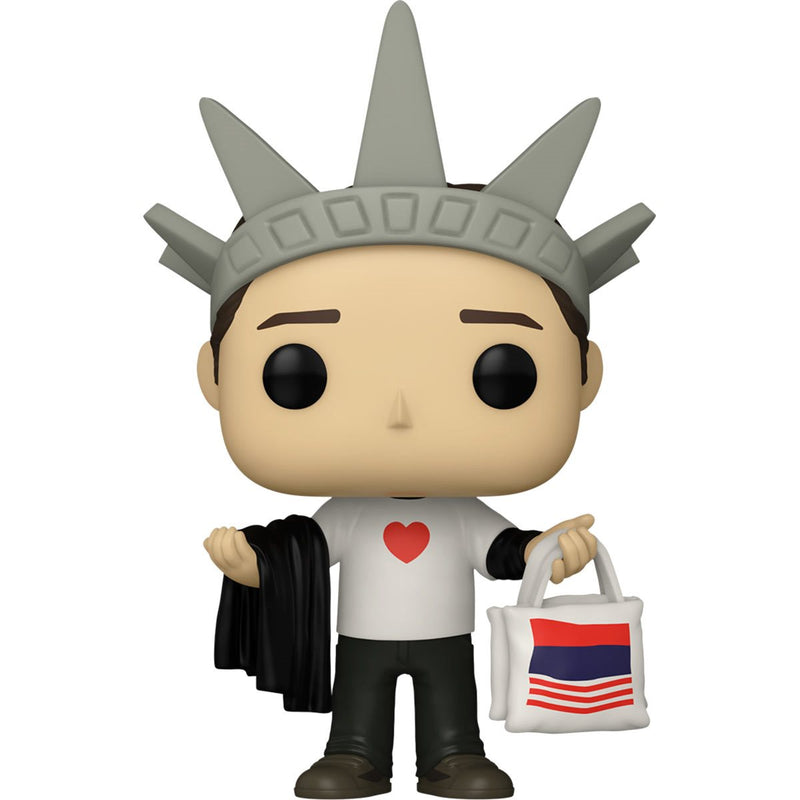 Funko Pop! TV - Friends: Chandler Bing (New York) Vinyl Figure