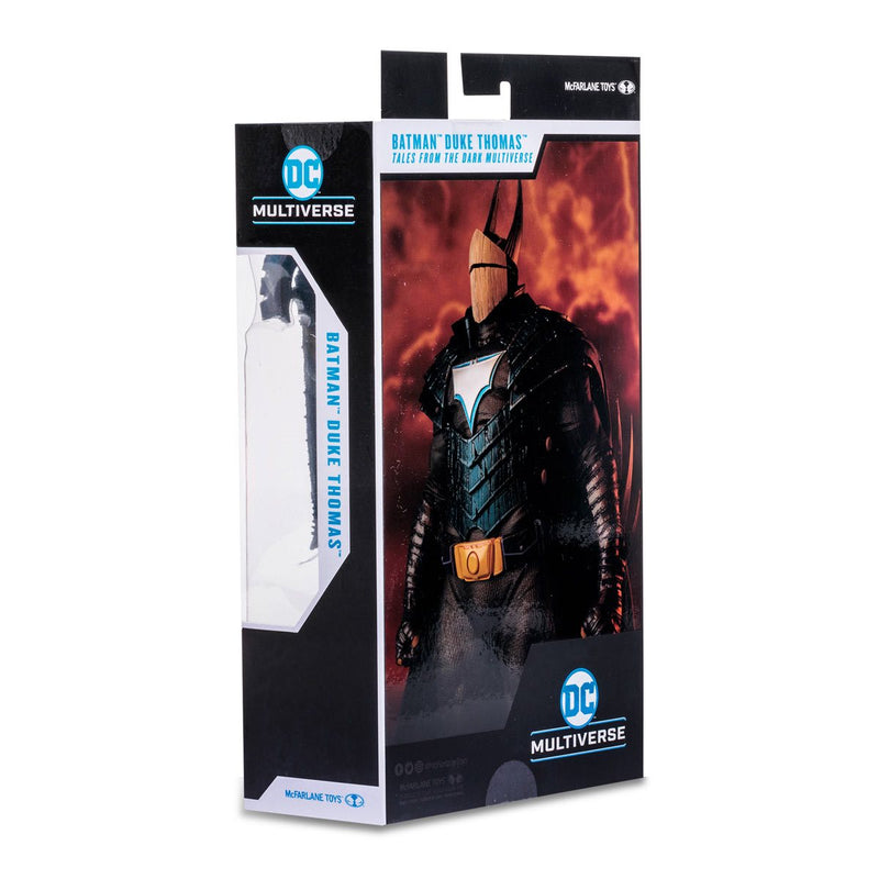 McFarlane DC Multiverse: Batman Duke Thomas (Tales from the Dark Multiverse) 7" Action Figure