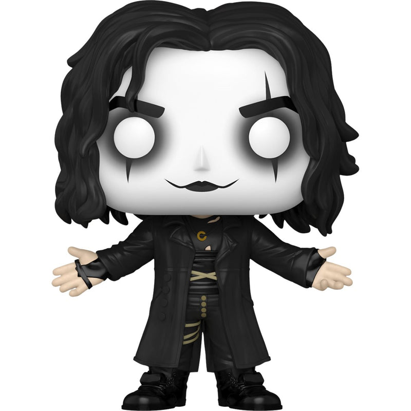 Funko Pop! The Crow: Eric Draven Vinyl Figure