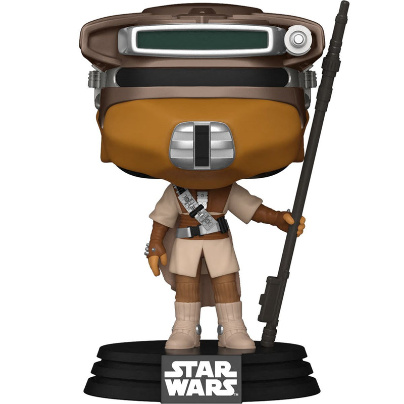 Funko Pop! Star Wars Return of the Jedi 40th: Princess Leia Boushh Vinyl Figure