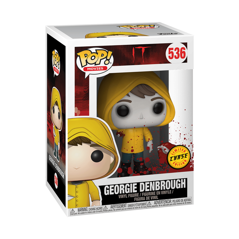 IT The Movie: Georgie Denbrough (Limited Edition)