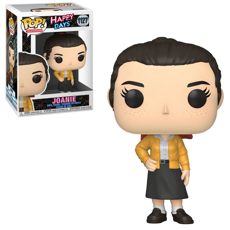 Funko Pop! Happy Days: Joanie Vinyl Figure