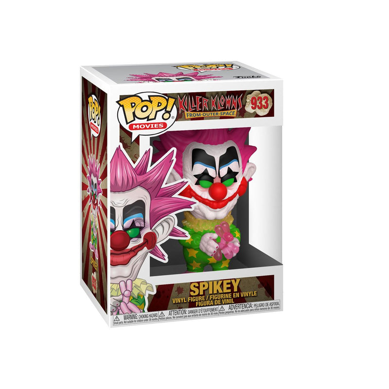 Funko Pop! Killer Klowns: Spikey Vinyl Figure