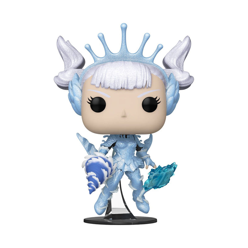 Funko Pop! Black Clover Noelle Valkyrie Armor