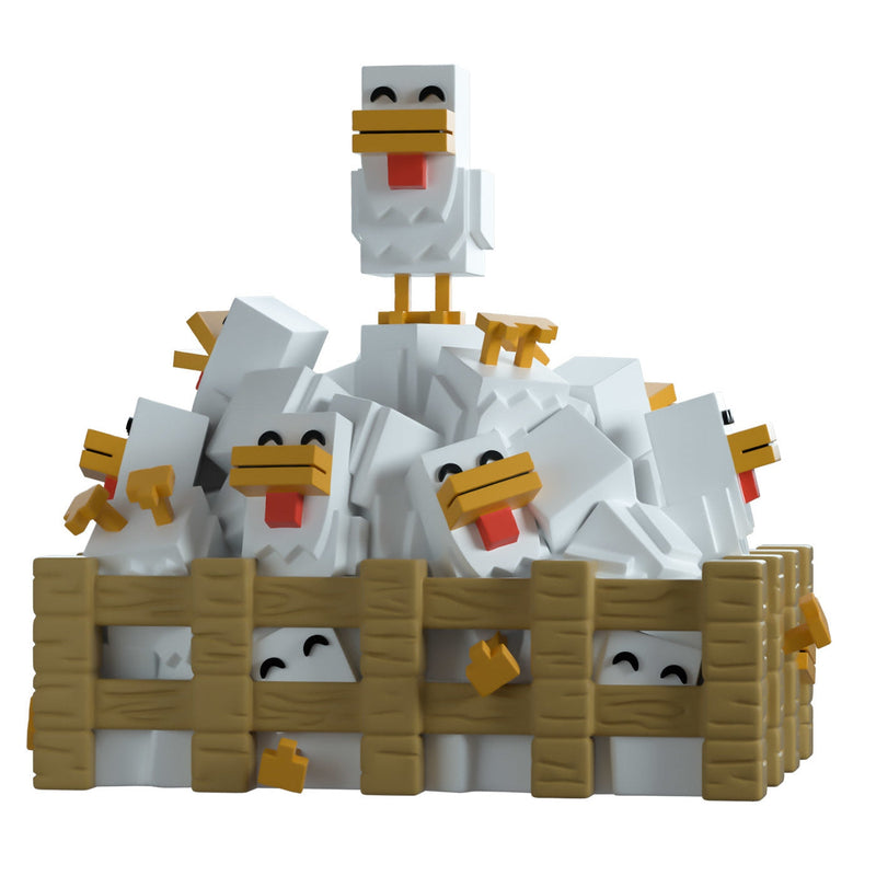 Minecraft: Chickens