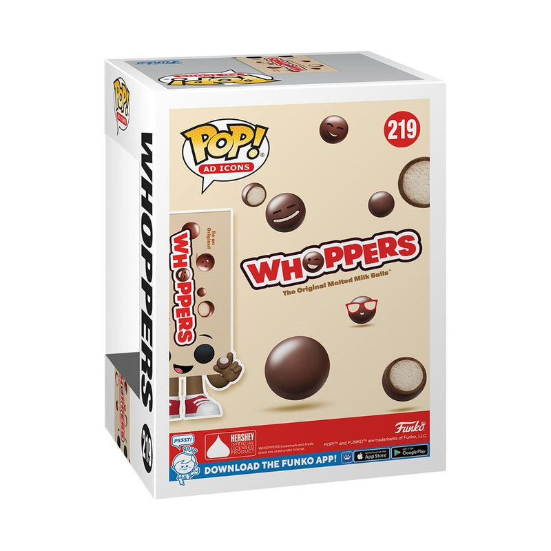 Funko Pop! Whoppers: Whoppers Box Vinyl Figure