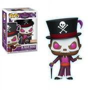 Disney Princess and the Frog: Dr. Facilier (Masked) (GITD Limited Edition)