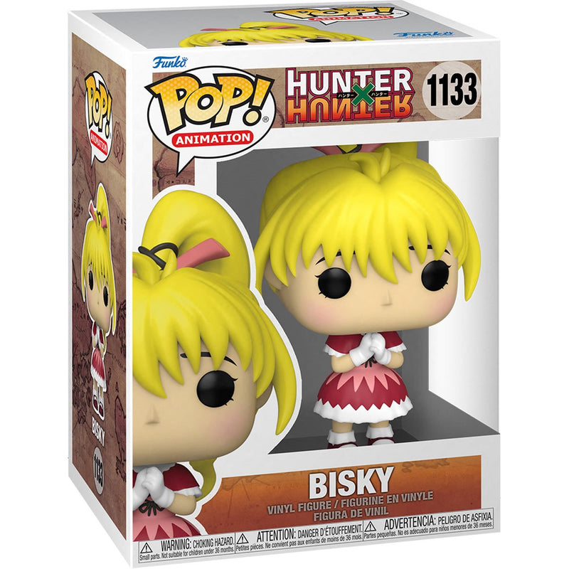 Funko Pop! Hunter × Hunter: Bisky