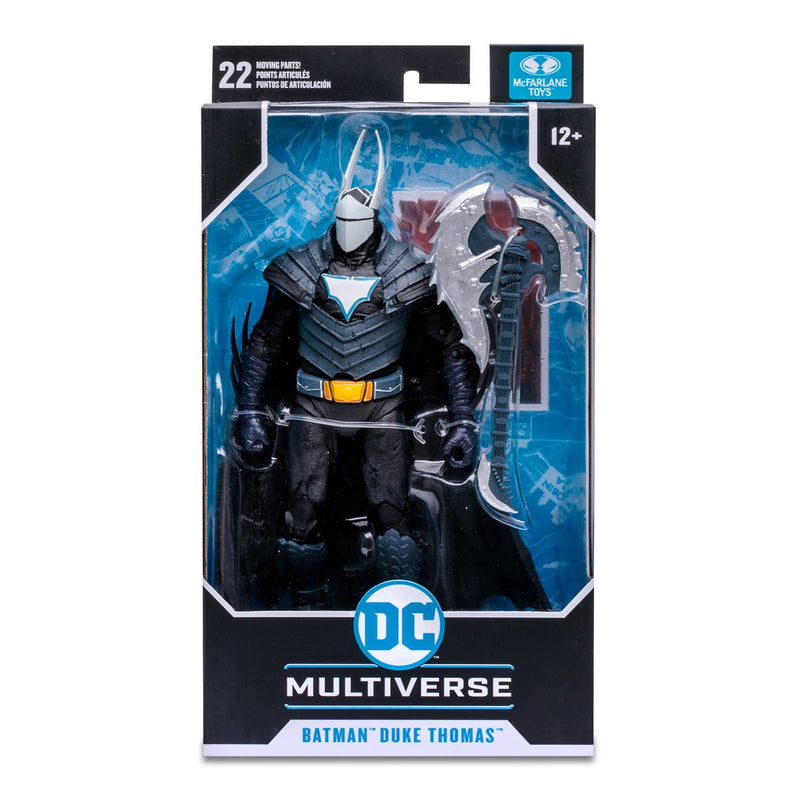 McFarlane DC Multiverse: Batman Duke Thomas (Tales from the Dark Multiverse) 7" Action Figure