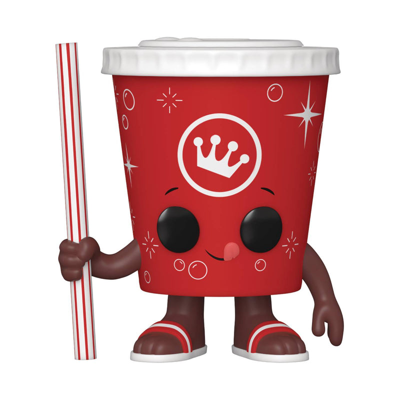 Funko Pop! Ad Icons Foodies Soda Cup Vinyl Figure