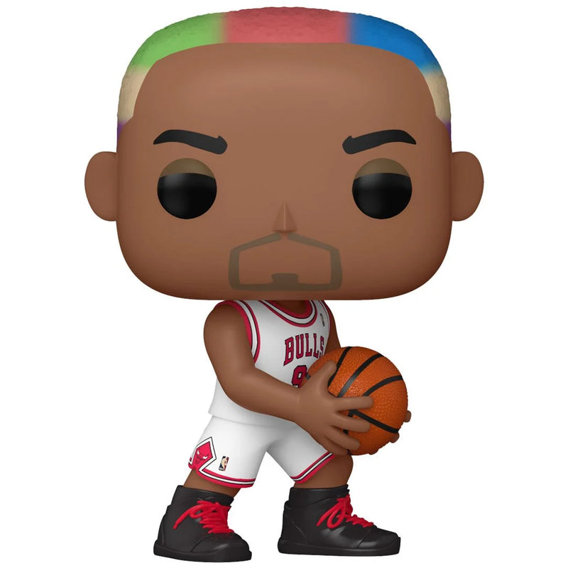 Funko Pop! NBA Chicago Bulls: Legend Dennis Rodman Vinyl Figure