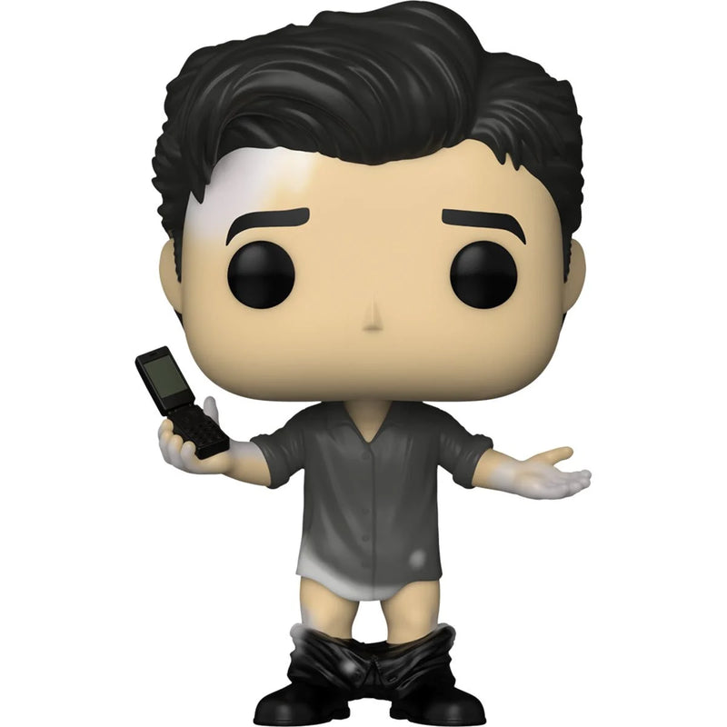 Funko Pop! Friends: Ross Geller with Leather Pants