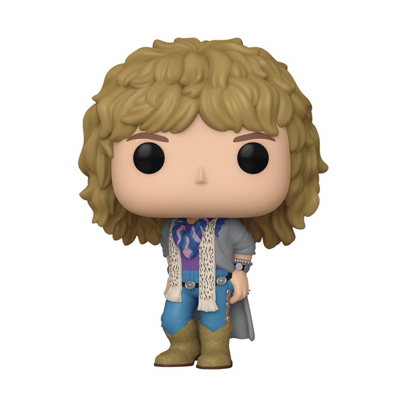 Funko Pop! Rocks Bon Jovi: Jon Bon Jovi 1980s Vinyl Figure