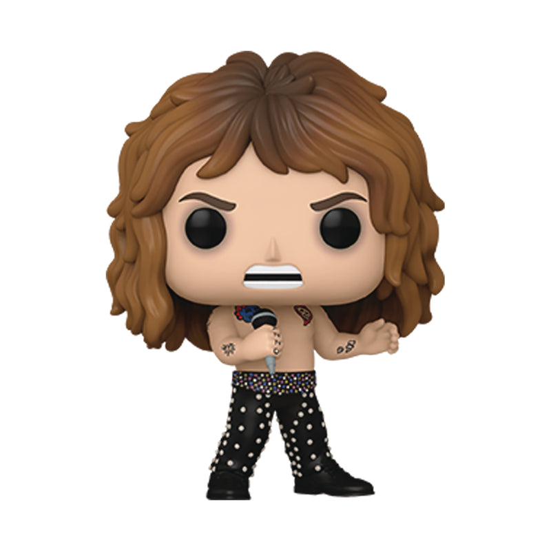 Funko Pop! Ozzy Osbourne: Ozzy Osbourne 1989 Vinyl Figure