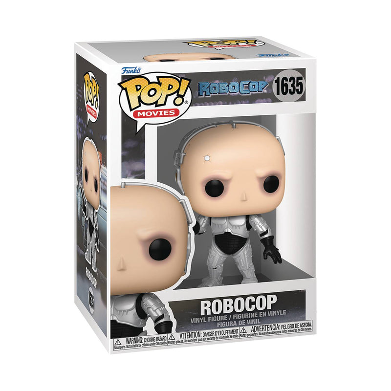 Funko Pop! Robocop: Robocop Vinyl Figure