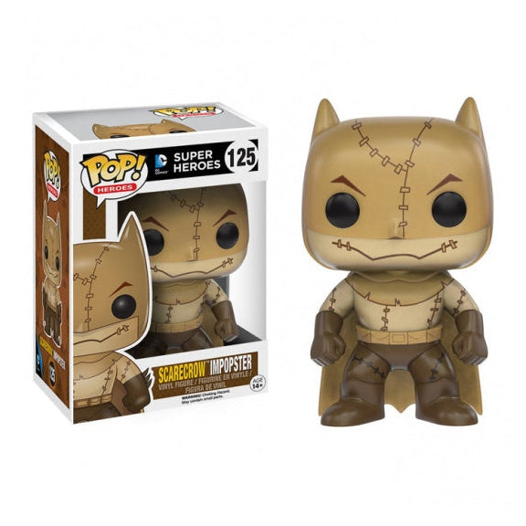 Funko Pop! DC Super Heroes: Batman Scarecrow Impopster Vinyl Figure