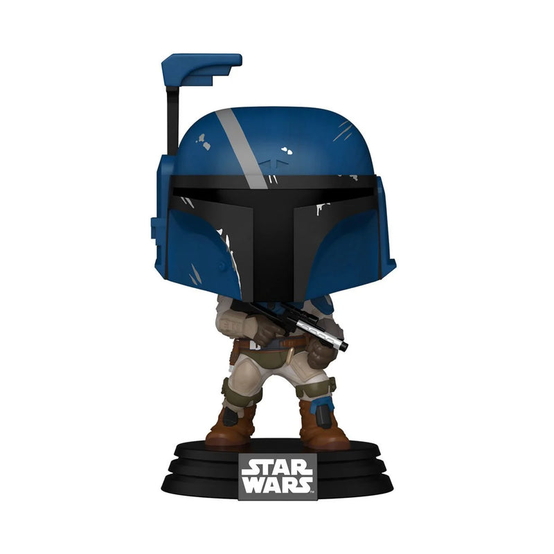 Funko POP! Star Wars: Mandalorian Guard Entertainment Earth Exclusive Vinyl Figure