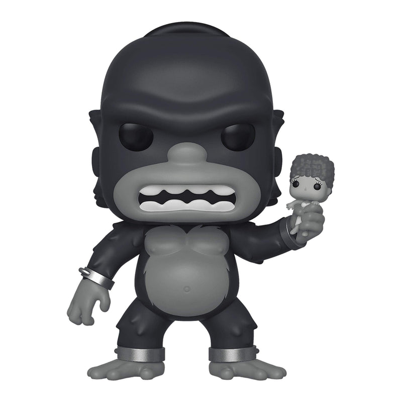 Funko Pop! The Simpsons: Homer Kong Vinyl Figure