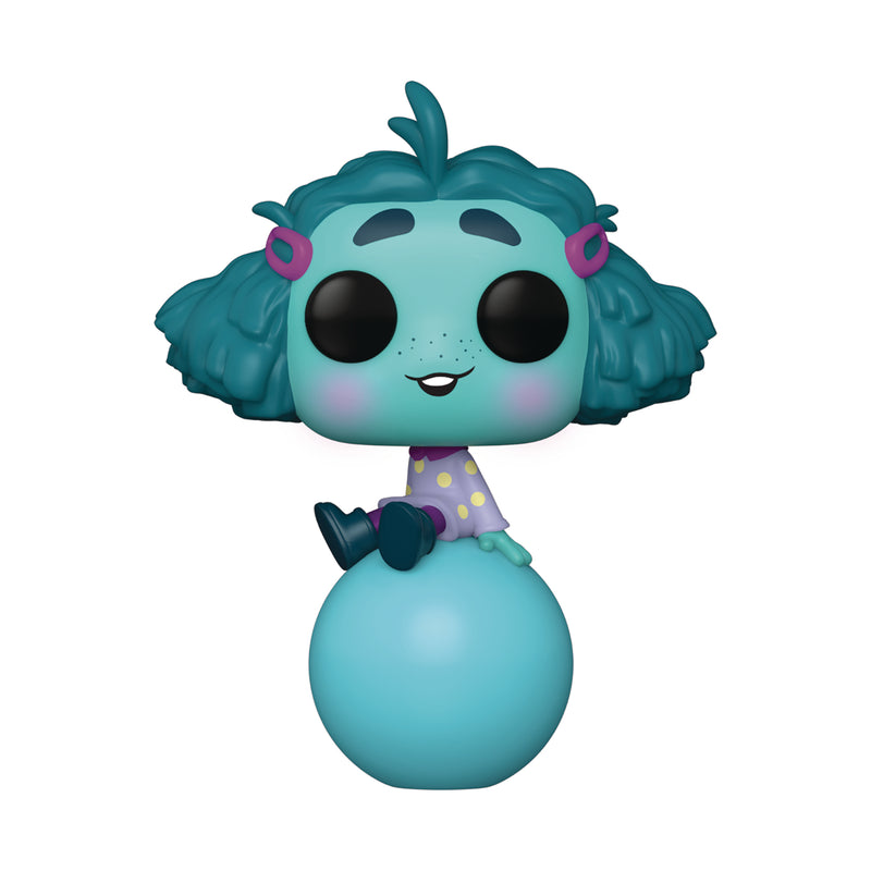 Funko Pop! Disney Inside Out 2: Envy Vinyl Figure