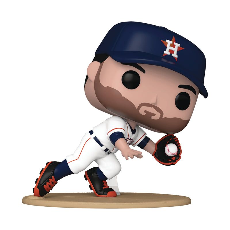 Funko Pop! MLB Houston Astros: Jose Altuve Vinyl Figure