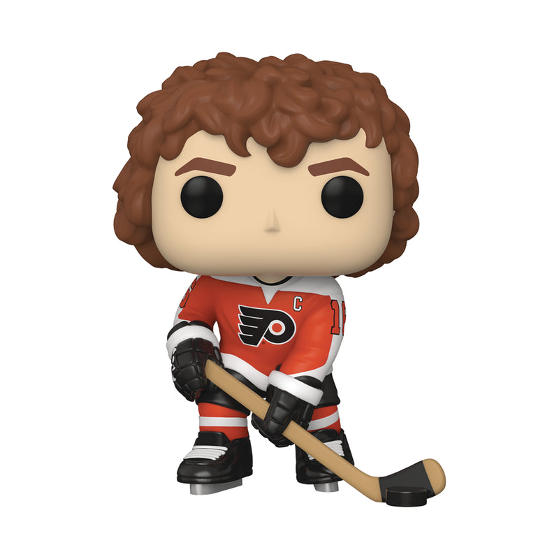 Funko Pop! NHL Legends Philadelphia Flyers Bobby Clarke Vinyl Figure