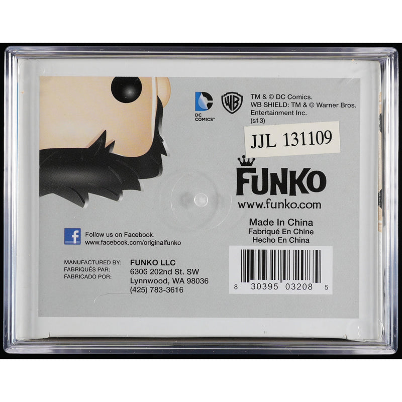 Funko Pop! DC Universe: Superboy PSA Graded Vinyl Figure