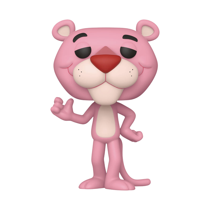 Funko Pop! Television Pink Panther Vinyl Figure