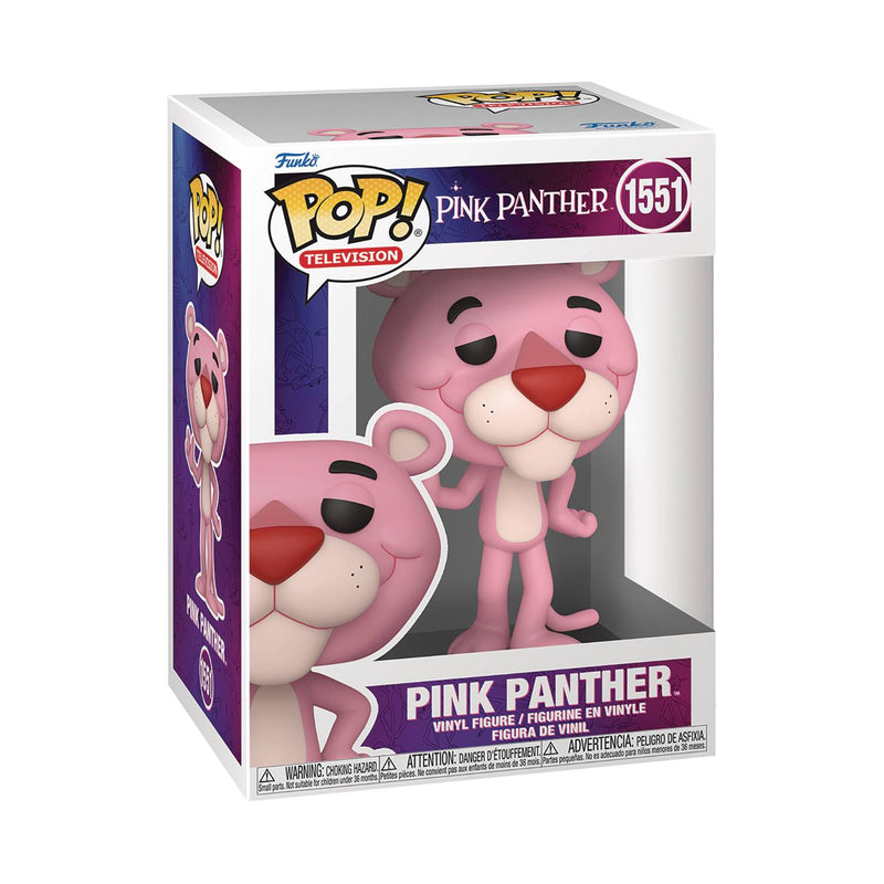 Funko Pop! Television Pink Panther Vinyl Figure