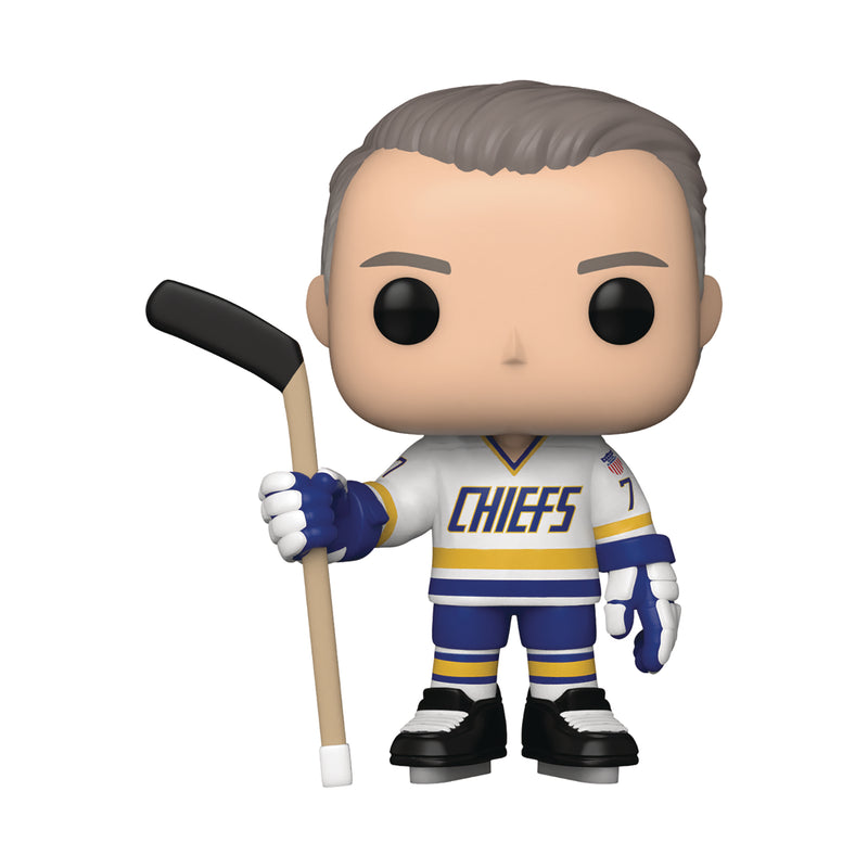 Funko Pop! Slap Shot: Reggie Dunlop Vinyl Figure