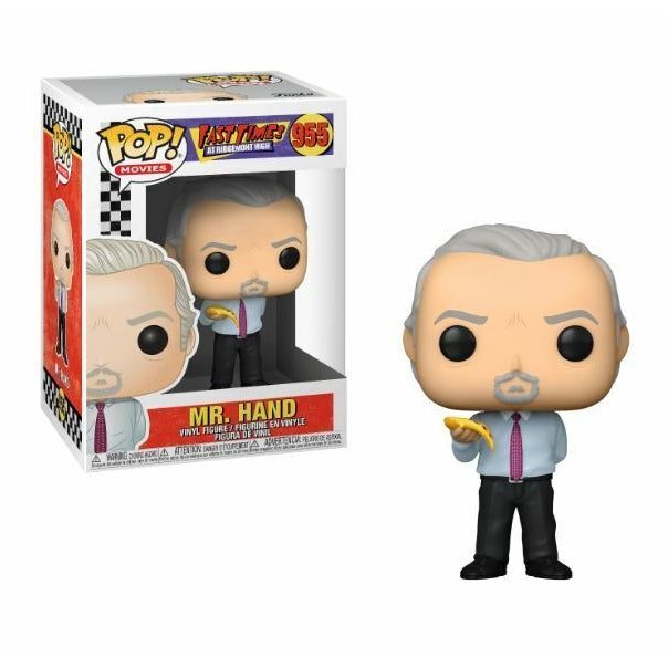 Funko Pop! Fast Times at Ridgemont High: Mr. Hand Vinyl Figure