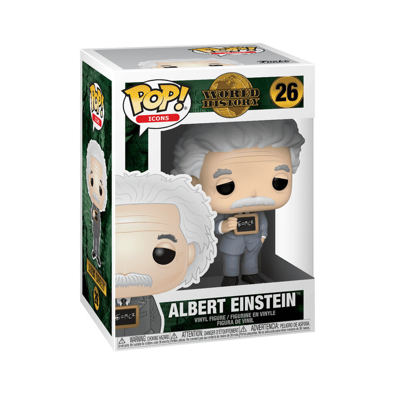 Albert Einstein: Albert Einstein