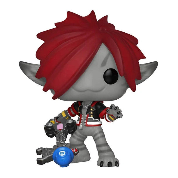 Funko Pop! Disney Kingdom Hearts: Sora (Monster's Inc) Vinyl Figure