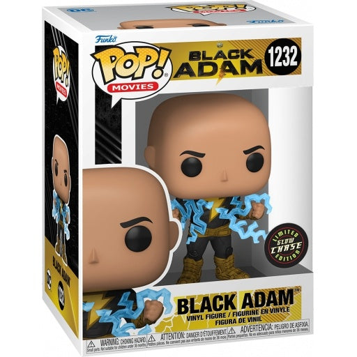 Funko Pop! Black Adam: Black Adam Chase
