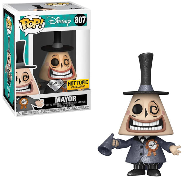 Funko Pop! Moment Deluxe: Disney - Snowman Jack & Carolers (Nightmare Before Christmas)