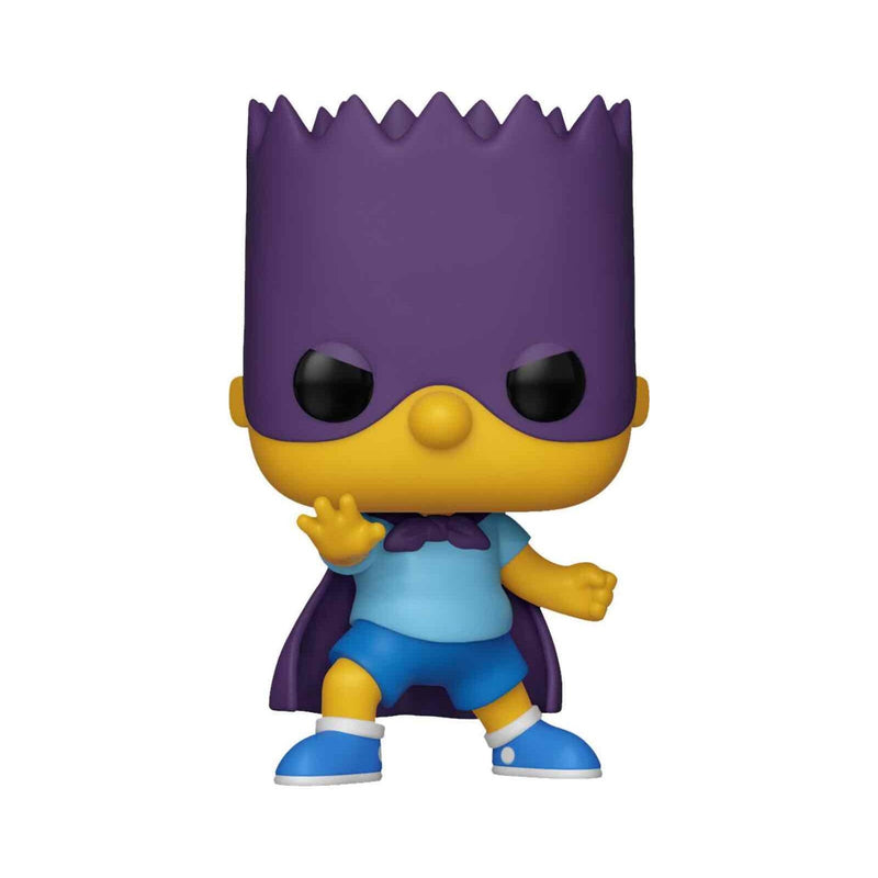 Funko Pop! The Simpsons: Bartman