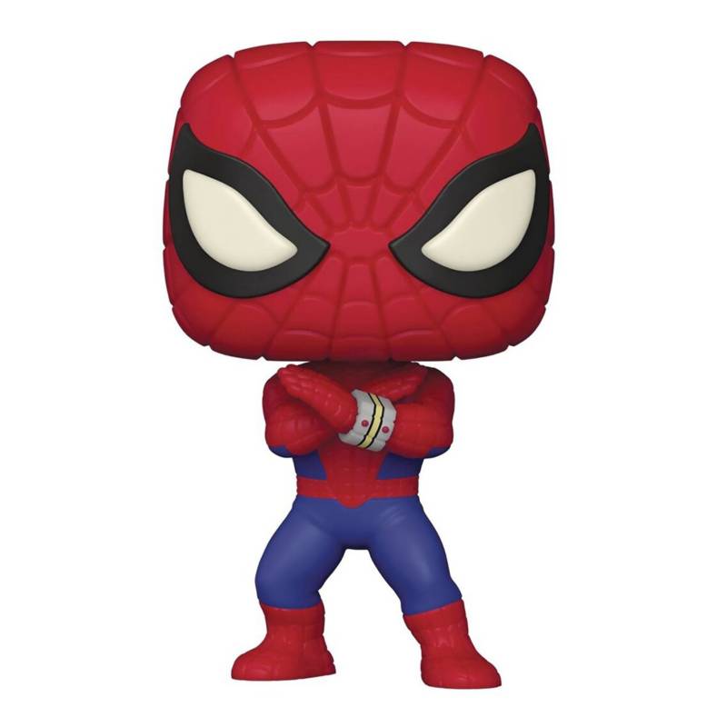 Funko Pop! Marvel: Spider-Man Japanese TV Series PX Exclusive Vinyl Figure