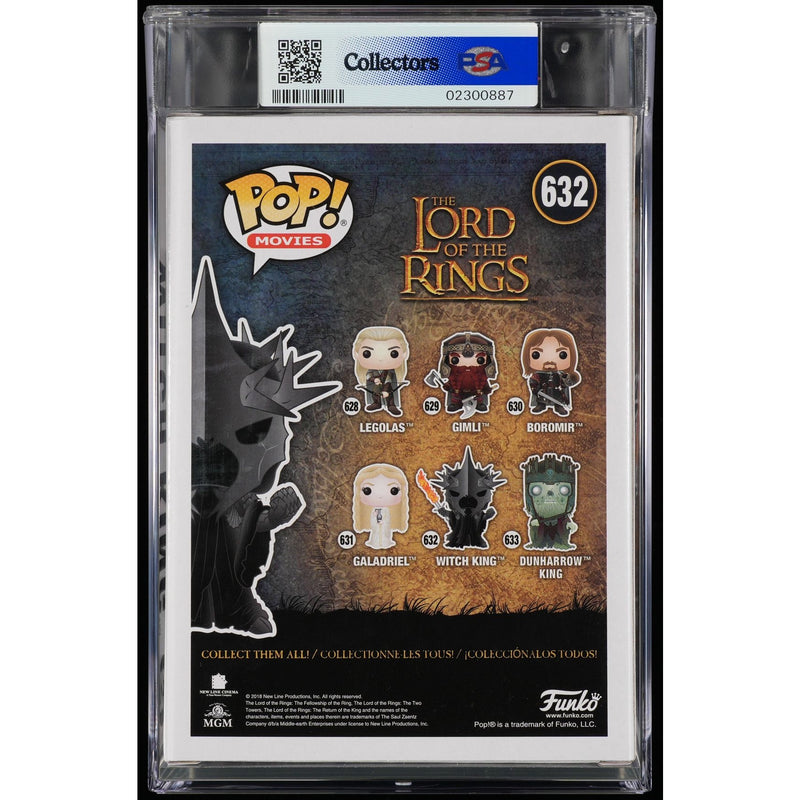 The Lord of the Rings: Witch King of Angmar (PSA Graded)